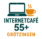 Logo Internetcafé 55+ Groetzingen